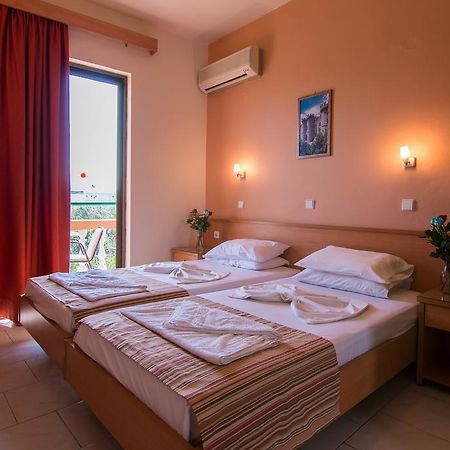 Villa George Faliraki Extérieur photo