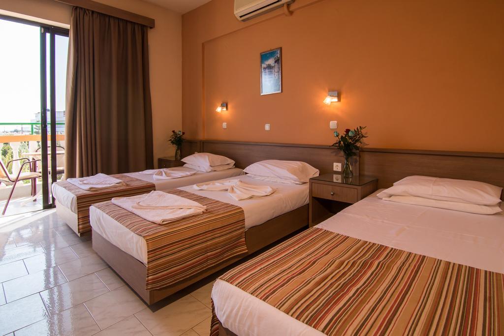 Villa George Faliraki Extérieur photo