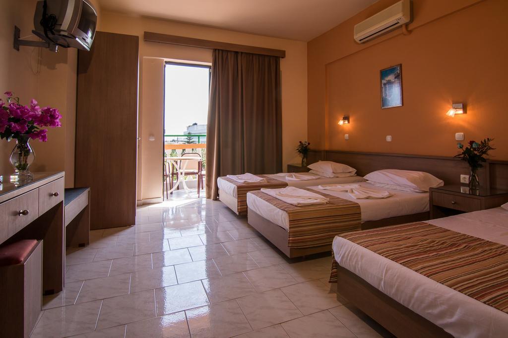Villa George Faliraki Extérieur photo