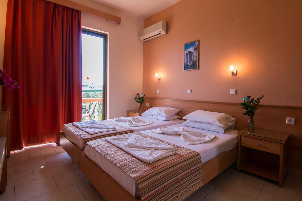 Villa George Faliraki Extérieur photo