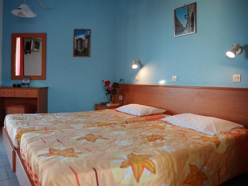 Villa George Faliraki Extérieur photo