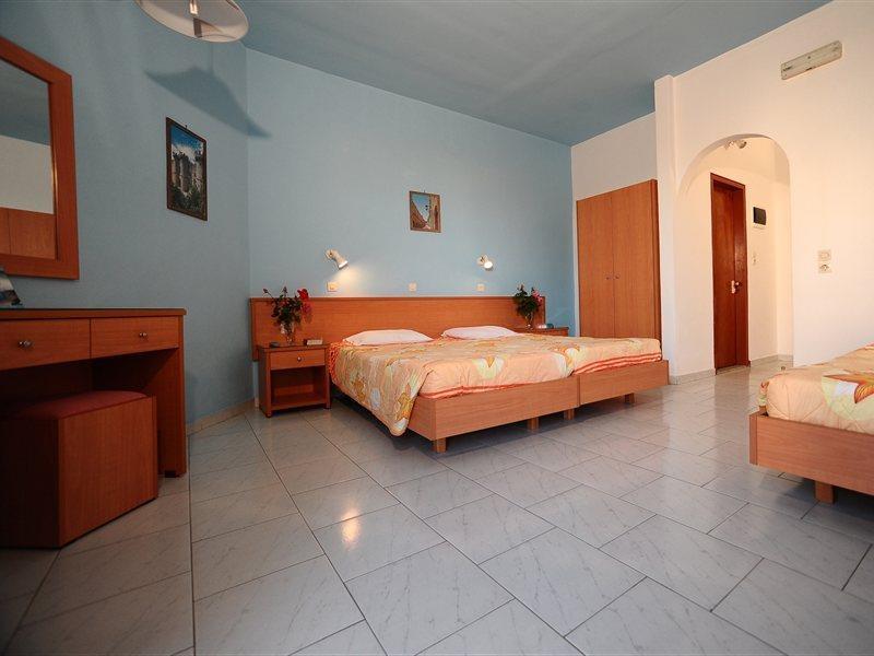 Villa George Faliraki Extérieur photo