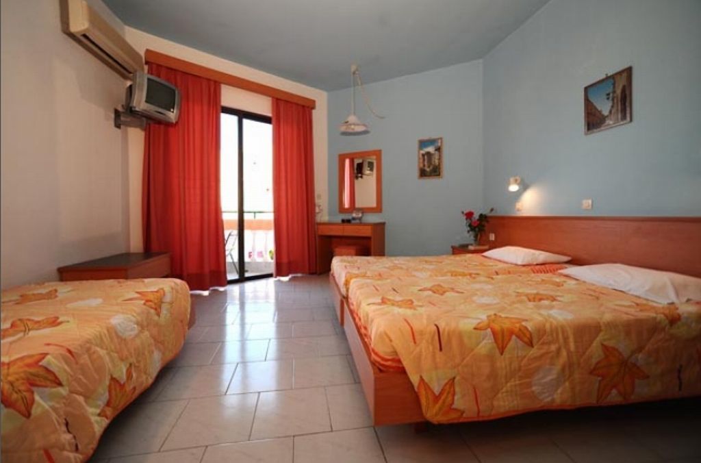 Villa George Faliraki Extérieur photo