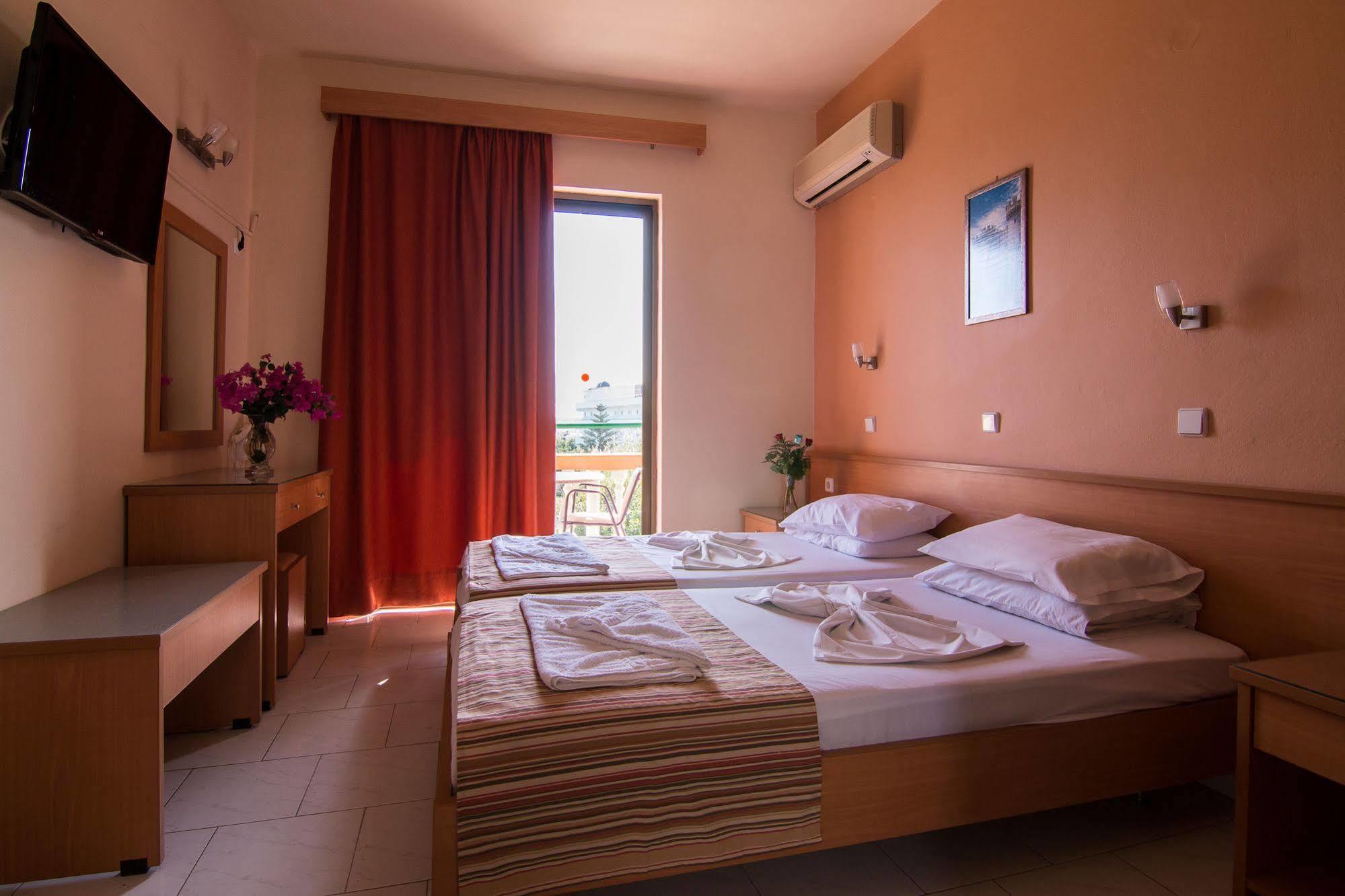 Villa George Faliraki Extérieur photo