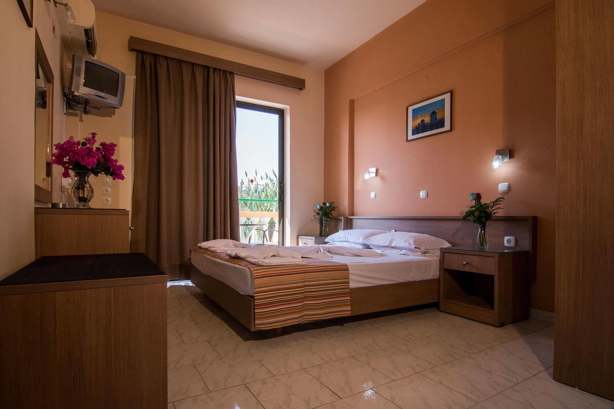 Villa George Faliraki Extérieur photo